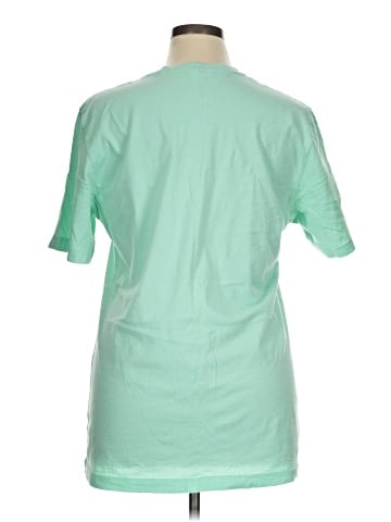 Canvas Short Sleeve T-Shirt (view 2)