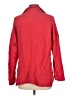 Unbranded Red 3/4 Sleeve Button-Down Shirt Size L - photo 2