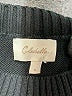 Cleobella 100% Cotton Black Pullover Sweater Size S - photo 7