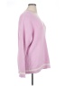 On 34th Pink Pullover Sweater Size XL - photo 4