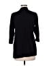 Laura Ashley Black Cardigan Size M (petite) - photo 2