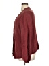 Christopher & Banks Burgundy Cardigan Size XL - photo 5