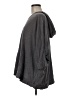 Eileen Fisher Gray Poncho Size M - photo 5