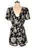 Cals Paisley Black Romper Size M - photo 1