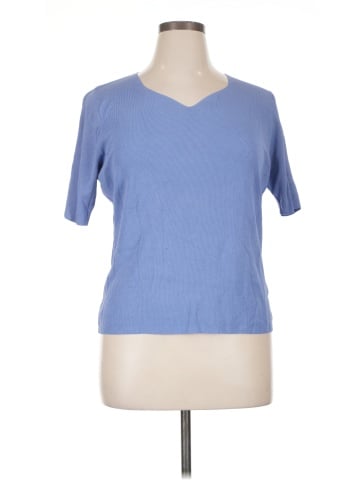 Claudia D. Short Sleeve Top (view 1)