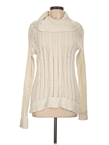 CALVIN KLEIN JEANS Turtleneck Sweater (view 1)