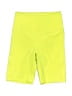 Girlfriend Collective Solid Yellow Athletic Shorts Size S - photo 1