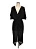 Unbranded Black Cocktail Dress Size L - photo 1