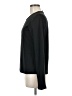 Aqua Black Long Sleeve Top Size M - photo 5