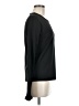 Aqua Black Long Sleeve Top Size M - photo 4