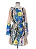 MISA Los Angeles Blue Kimono Size S - photo 1