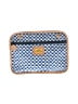 Roberta Roller Rabbit Blue Makeup Bag One size - photo 1