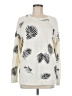Old Navy Tropical Ivory Pullover Sweater Size M - photo 1