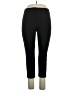 Amanda + Chelsea Solid Black Active Pants Size 14 - photo 1