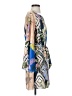 MISA Los Angeles Blue Kimono Size S - photo 4