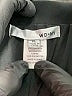WD.NY 100% Polyester Metallic Silver Active Pants Size XL - photo 7