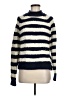 J.Crew Stripes Blue Pullover Sweater Size M - photo 1
