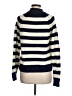 J.Crew Stripes Blue Pullover Sweater Size M - photo 2