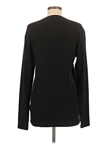 Tom Ford Long Sleeve Henley (view 2)