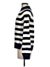 J.Crew Stripes Blue Pullover Sweater Size M - photo 5