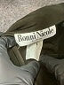 Ronni Nicole Black Long Sleeve Blouse Size 10 - photo 7