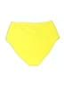 Hackwith Design House Yellow Swimsuit Bottoms Size L - photo 2