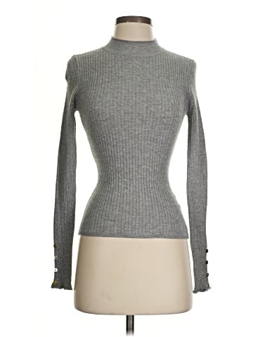 Love Tree Turtleneck Sweater (view 1)