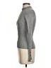 Love Tree Gray Turtleneck Sweater Size S - photo 5