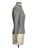 Love Tree Gray Turtleneck Sweater Size S - photo 4