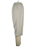 Alia 100% Polyester Solid Ivory Tan Casual Pants Size 14 - photo 4