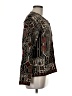 Intiwara Black Cardigan Size M - photo 4