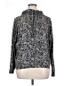 Maurices Animal Print Gray Pullover Sweater Size XL - photo 1