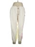 Puma Color Block Ivory Track Pants Size XL - photo 1