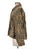 Unbranded Animal Print Gold Jacket Size M - photo 5