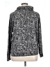 Maurices Animal Print Gray Pullover Sweater Size XL - photo 2