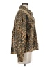 Unbranded Animal Print Gold Jacket Size M - photo 4