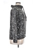 Maurices Animal Print Gray Pullover Sweater Size XL - photo 4
