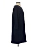 J.Crew Solid Blue Casual Dress Size 4 - photo 4