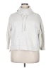 Sunday White Pullover Sweater Size 2X - photo 1
