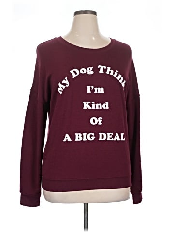 Zoe+Liv Sweatshirt (view 1)