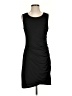 AVLN Studio Solid Black Cocktail Dress Size S - photo 1