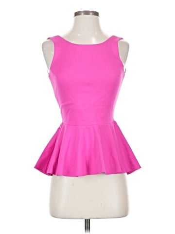 Amanda Uprichard Sleeveless Top (view 1)