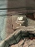 New Balance Solid Black Turtleneck Sweater Size S - photo 7