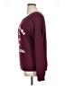 Zoe+Liv Burgundy Sweatshirt Size XL - photo 5
