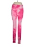 Unbranded Argyle Pink Active Pants Size XL - photo 1