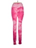 Unbranded Argyle Pink Active Pants Size XL - photo 2