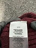 Vince Camuto Solid Burgundy Pullover Sweater Size XL - photo 8