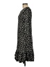 Harper Rose Animal Print Black Casual Dress Size 8 - photo 5