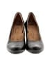 Sofft 100% Leather Black Heels Size 10 - photo 2