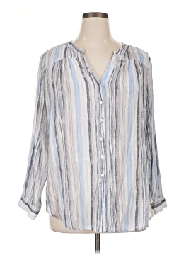Zac & Rachel Long Sleeve Blouse